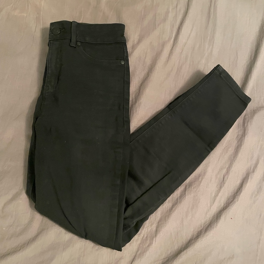 Black Skinny Jeans